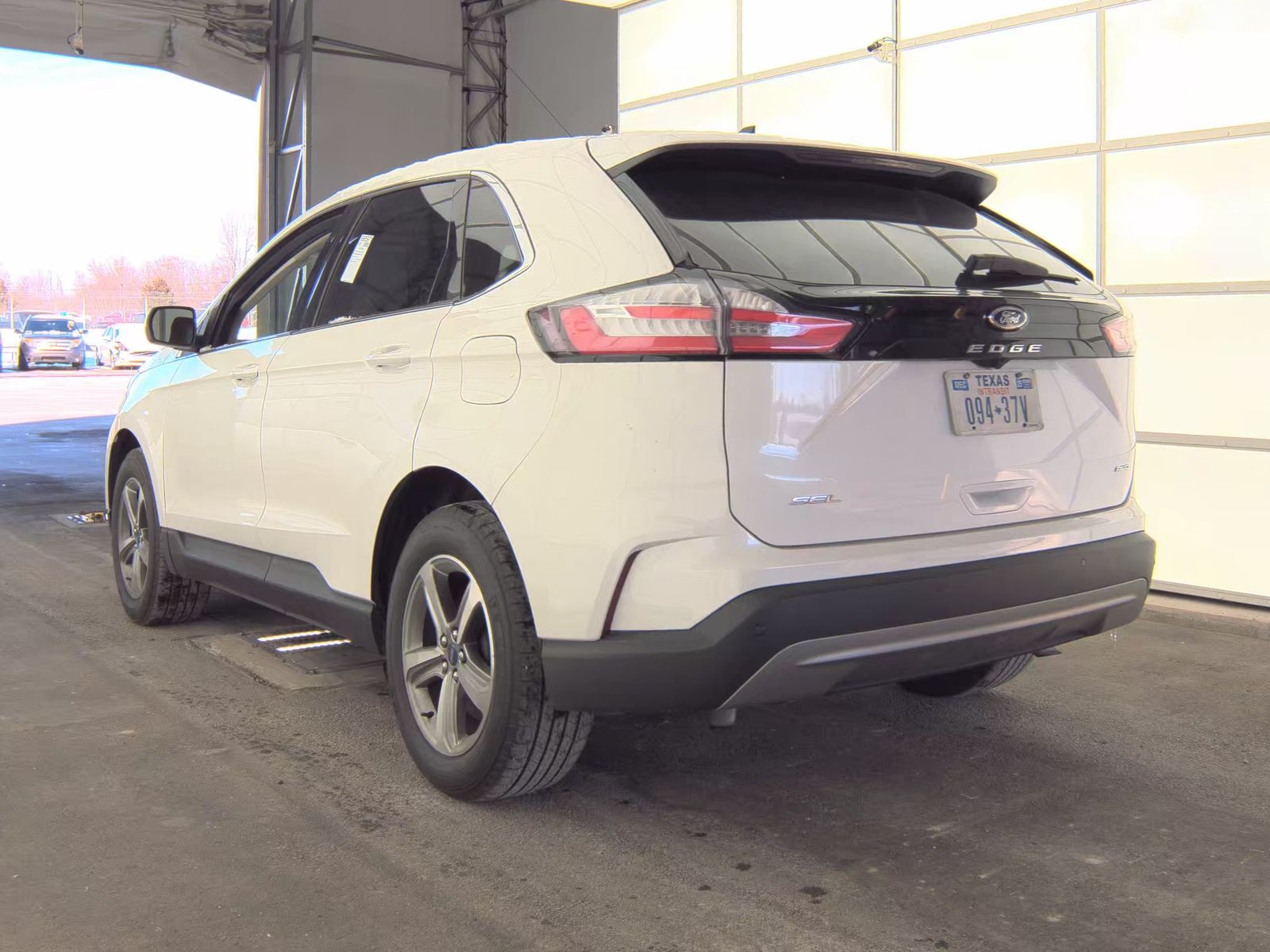 2022 Ford Edge SEL AWD