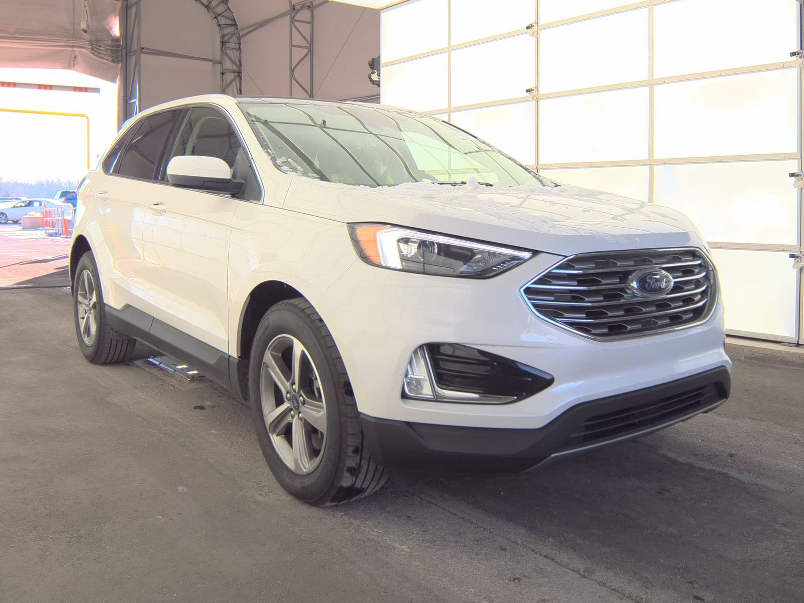 2022 Ford Edge SEL AWD