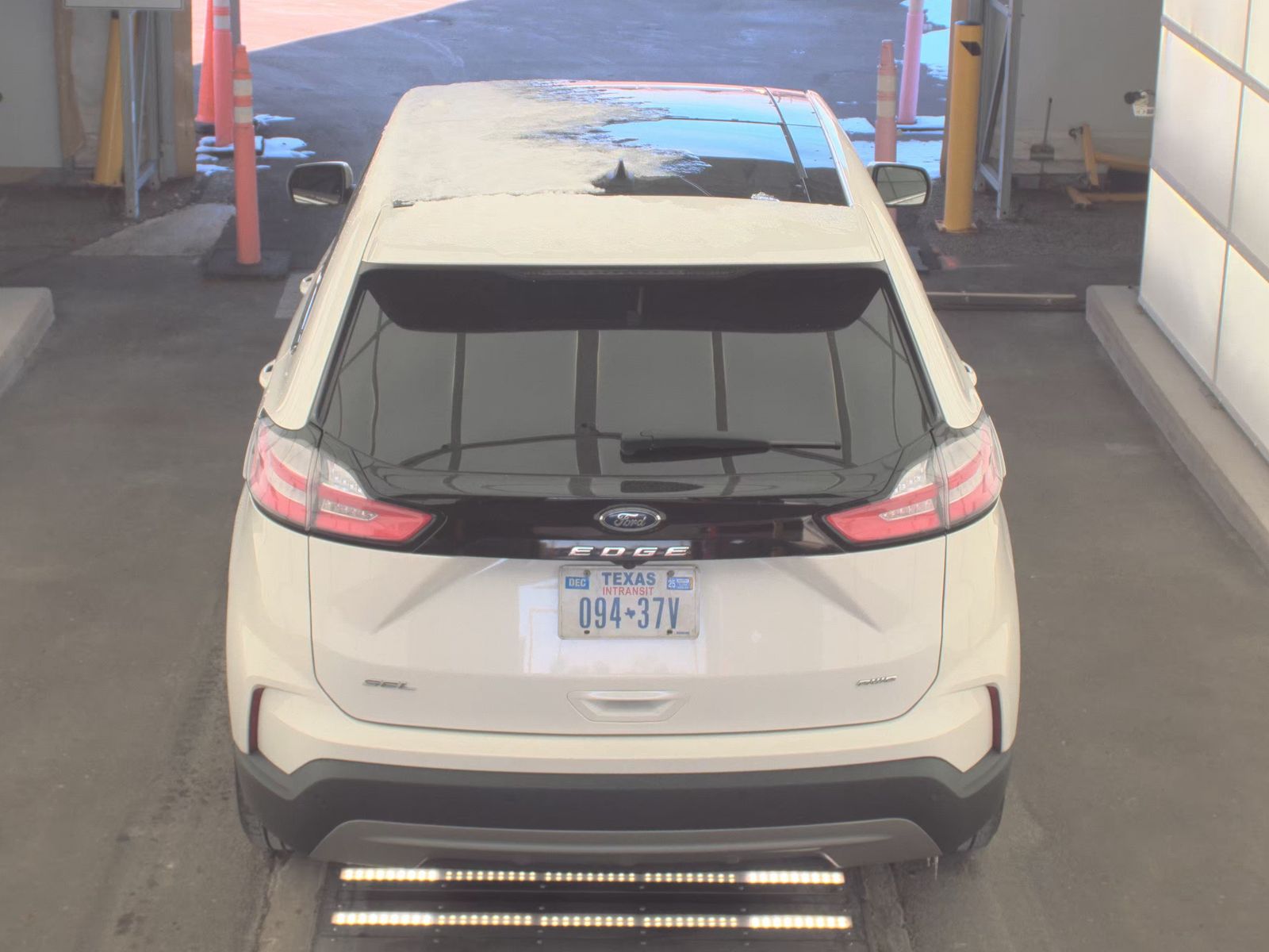 2022 Ford Edge SEL AWD