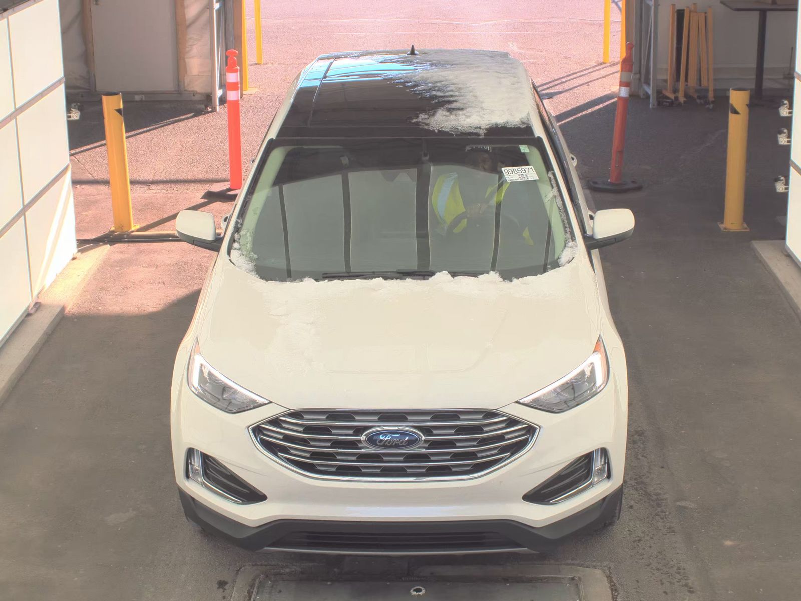2022 Ford Edge SEL AWD