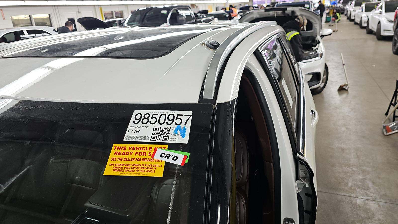 2021 Lincoln Aviator Black Label AWD