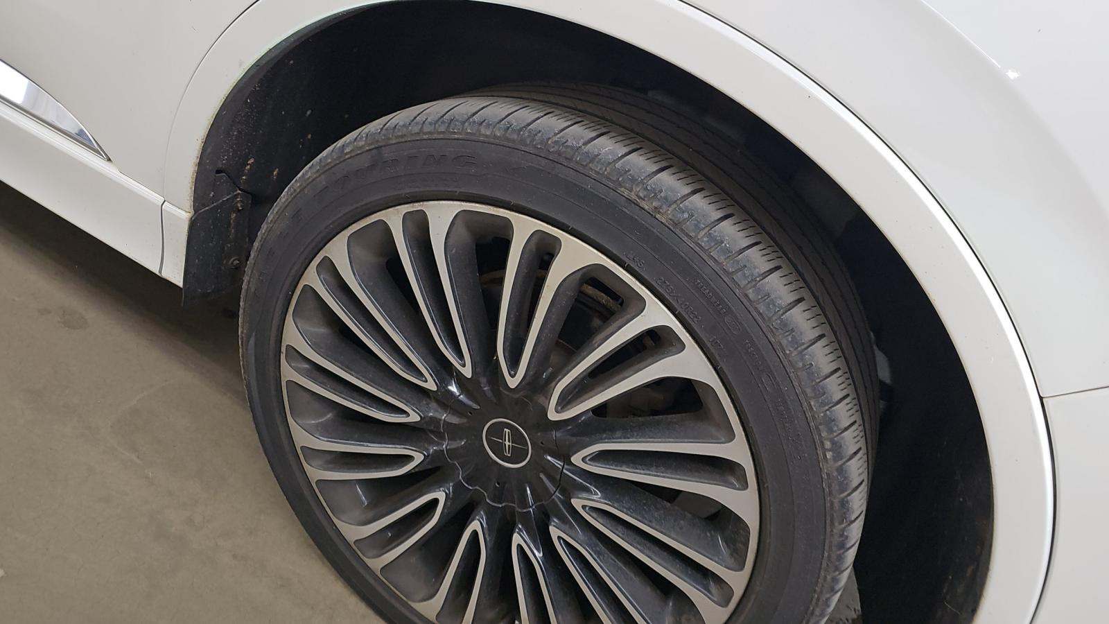 2021 Lincoln Aviator Black Label AWD