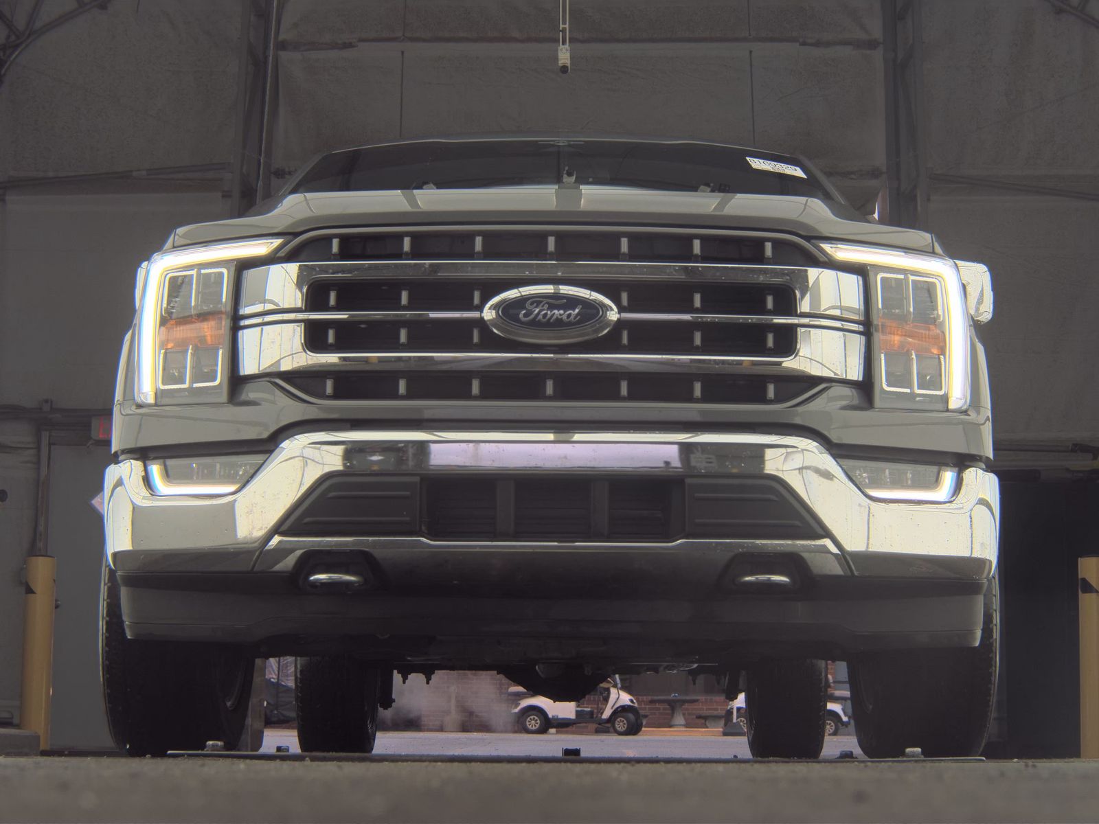 2023 Ford F-150 Lariat AWD