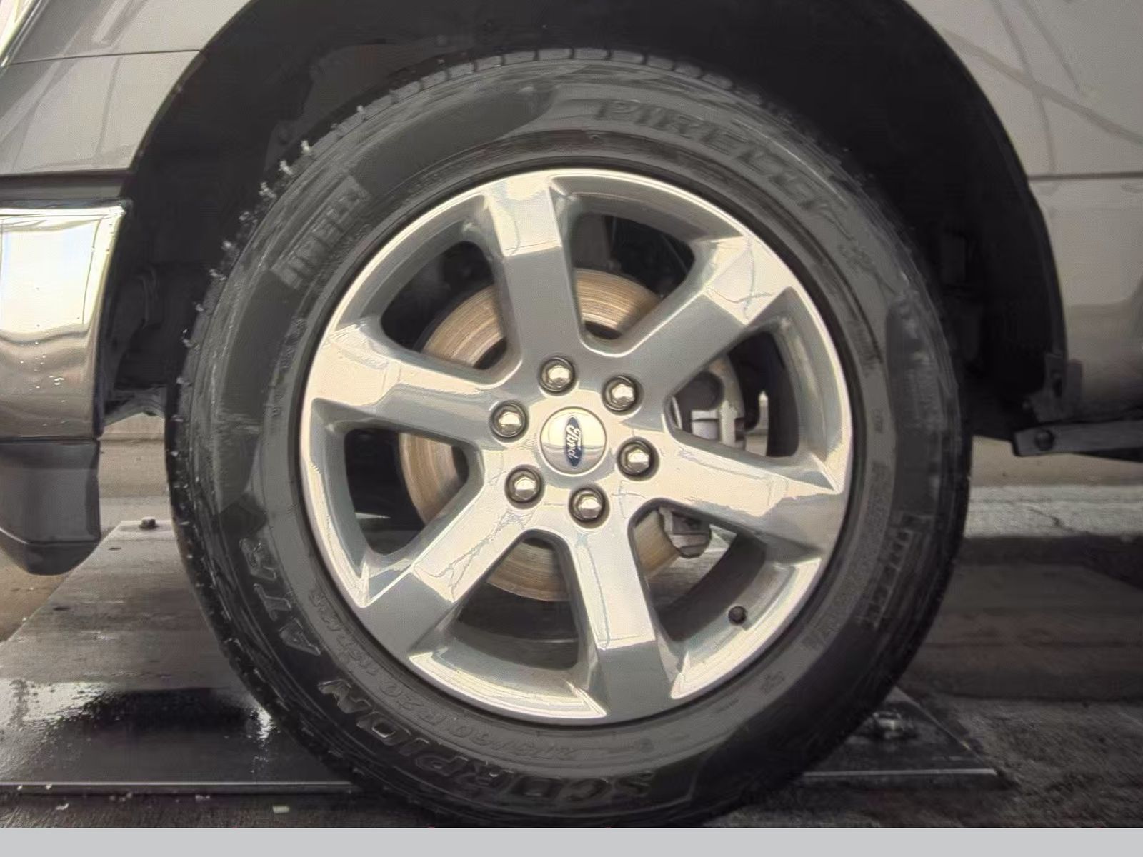 2023 Ford F-150 Lariat AWD