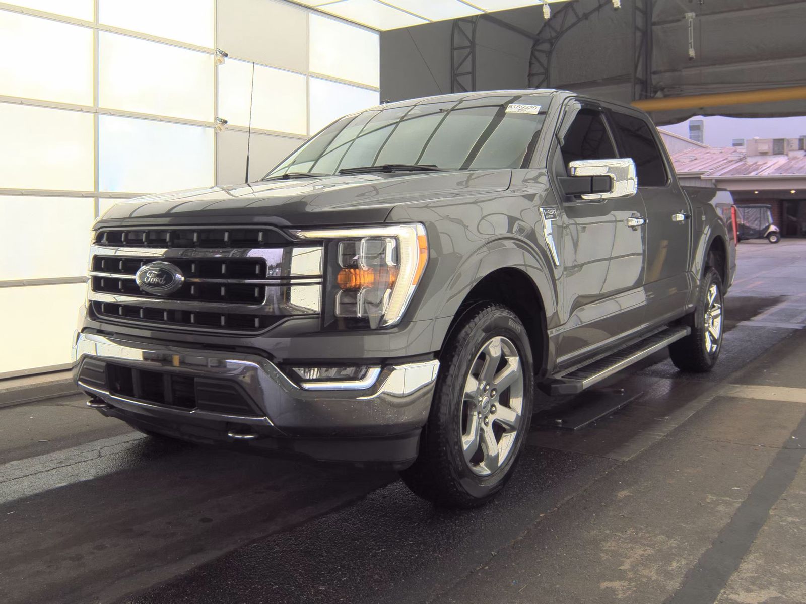 2023 Ford F-150 Lariat AWD