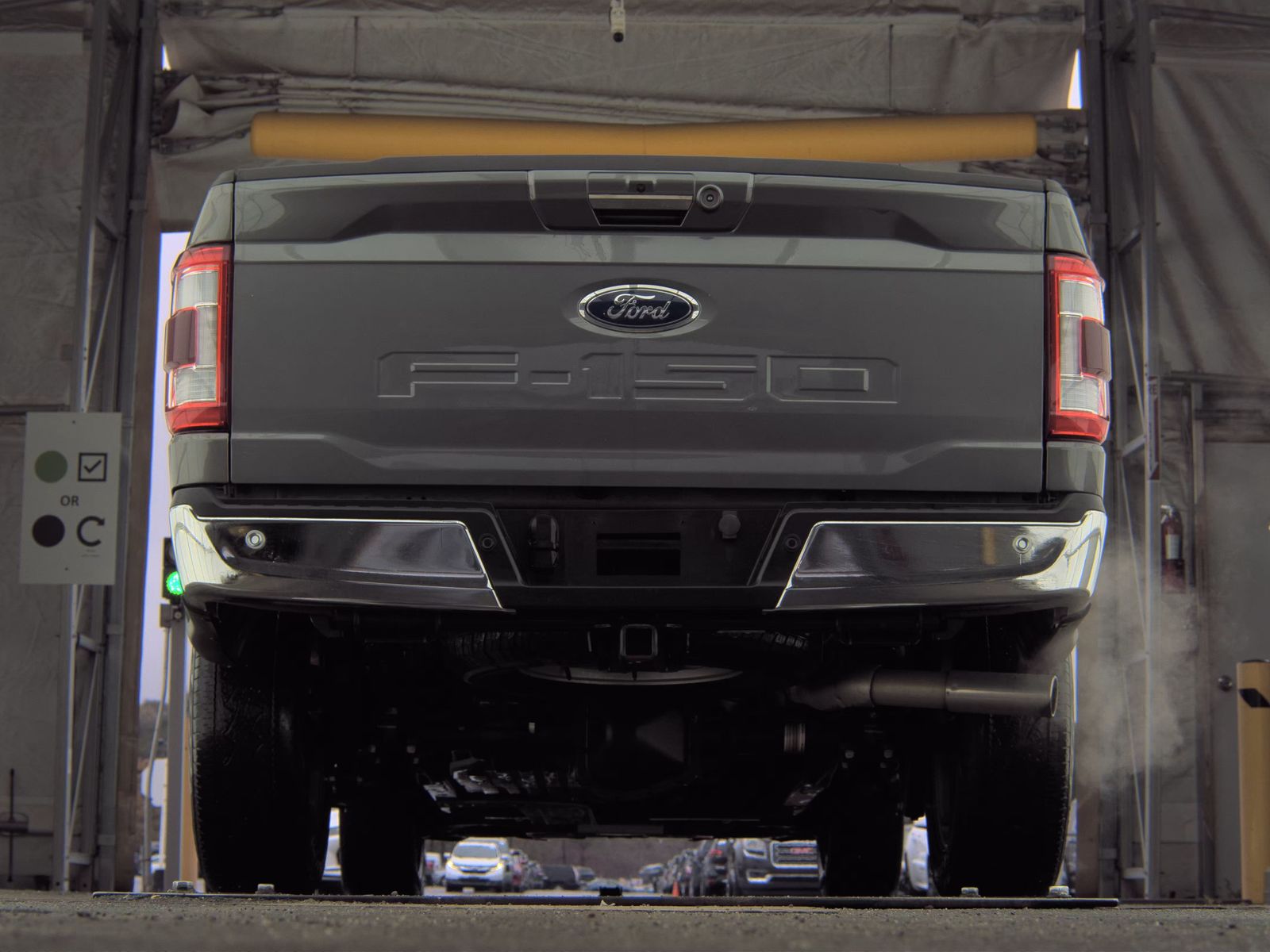 2023 Ford F-150 Lariat AWD