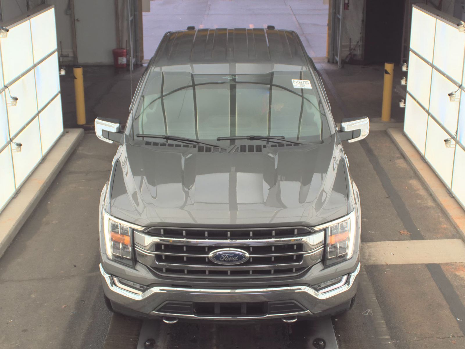2023 Ford F-150 Lariat AWD