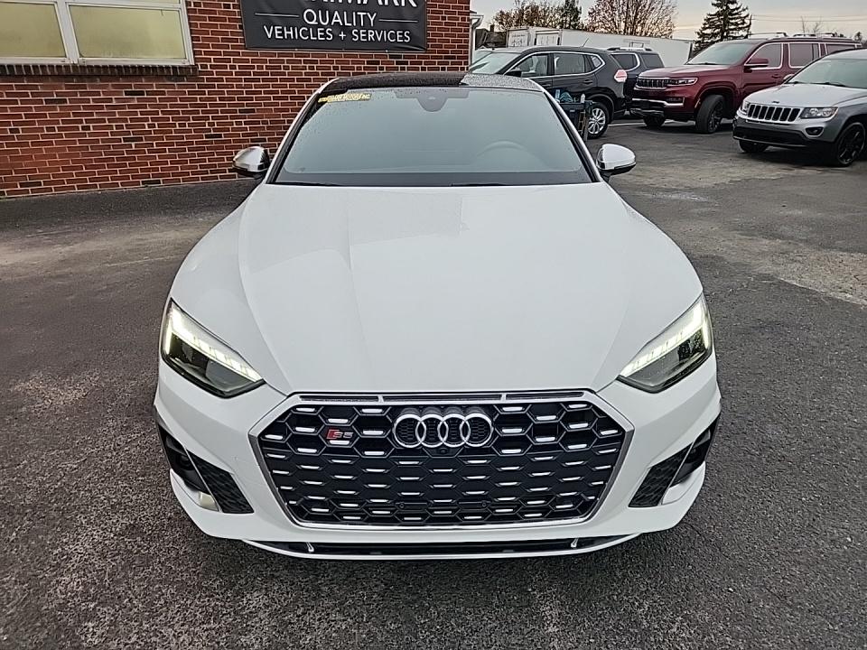 2022 Audi S5 Premium Plus AWD