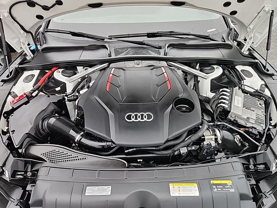 2022 Audi S5 Premium Plus AWD