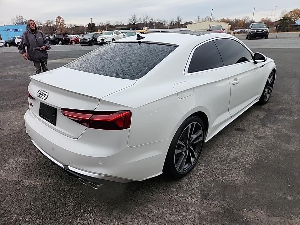 2022 Audi S5 Premium Plus AWD
