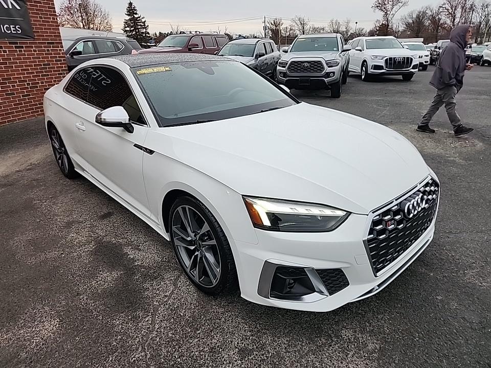 2022 Audi S5 Premium Plus AWD