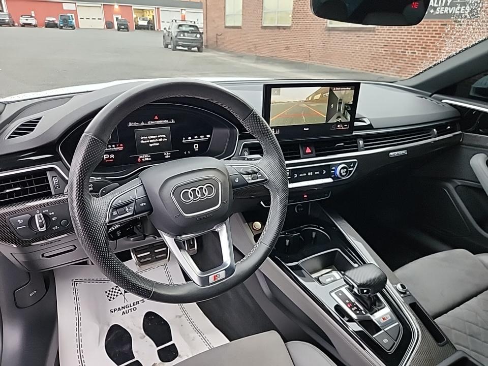 2022 Audi S5 Premium Plus AWD