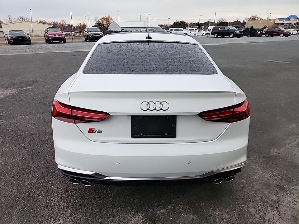 2022 Audi S5 Premium Plus AWD