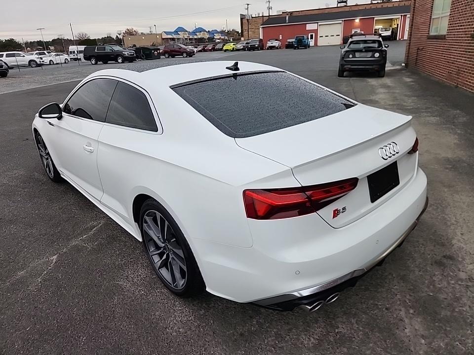 2022 Audi S5 Premium Plus AWD