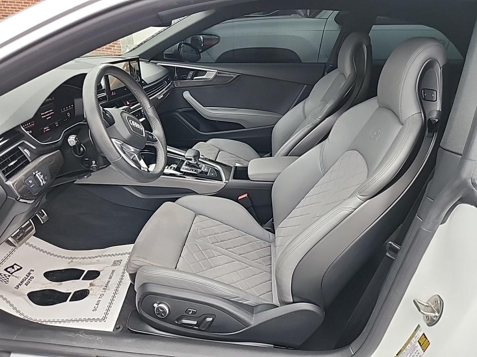 2022 Audi S5 Premium Plus AWD