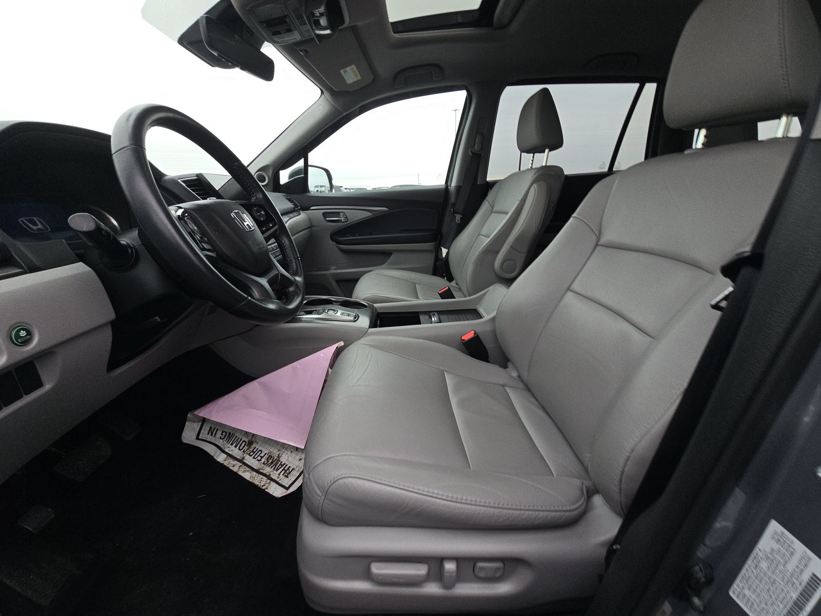 2022 Honda Pilot Special Edition AWD