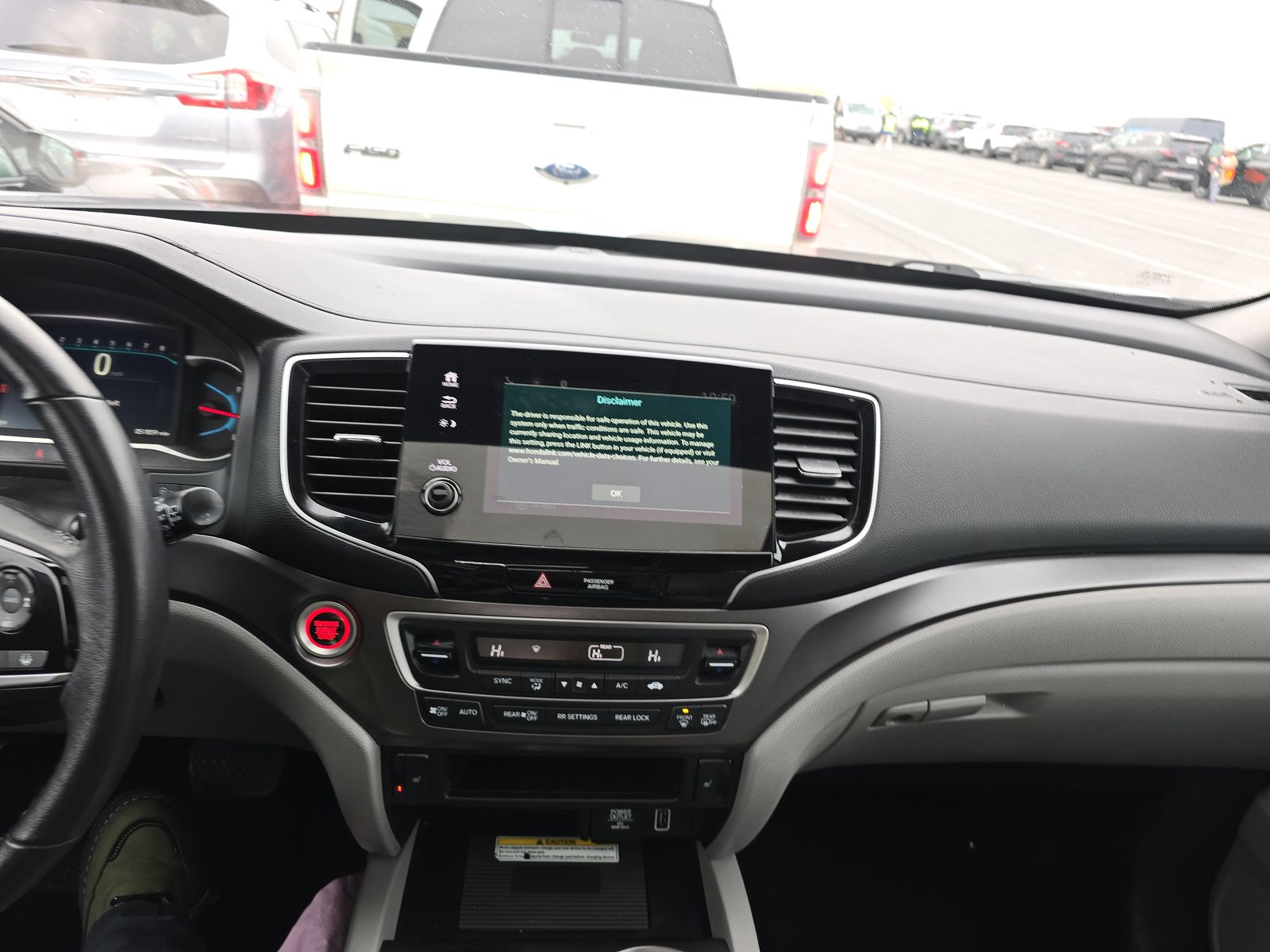 2022 Honda Pilot Special Edition AWD