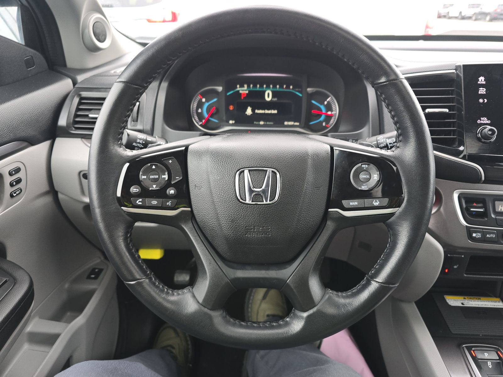 2022 Honda Pilot Special Edition AWD