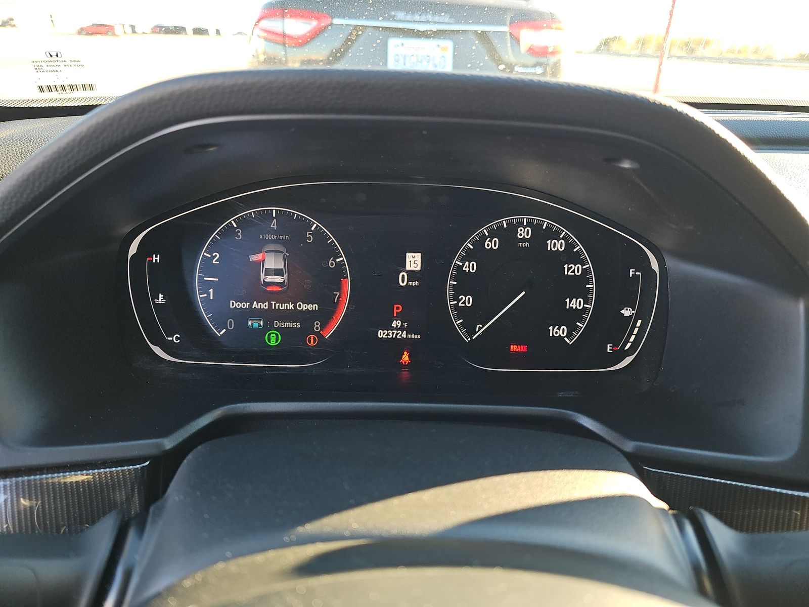 2022 Honda Accord Sport FWD