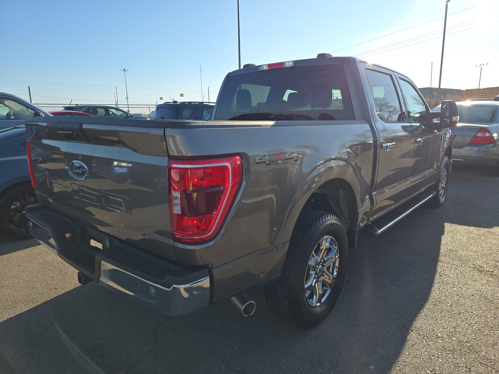 2023 Ford F-150 XLT AWD