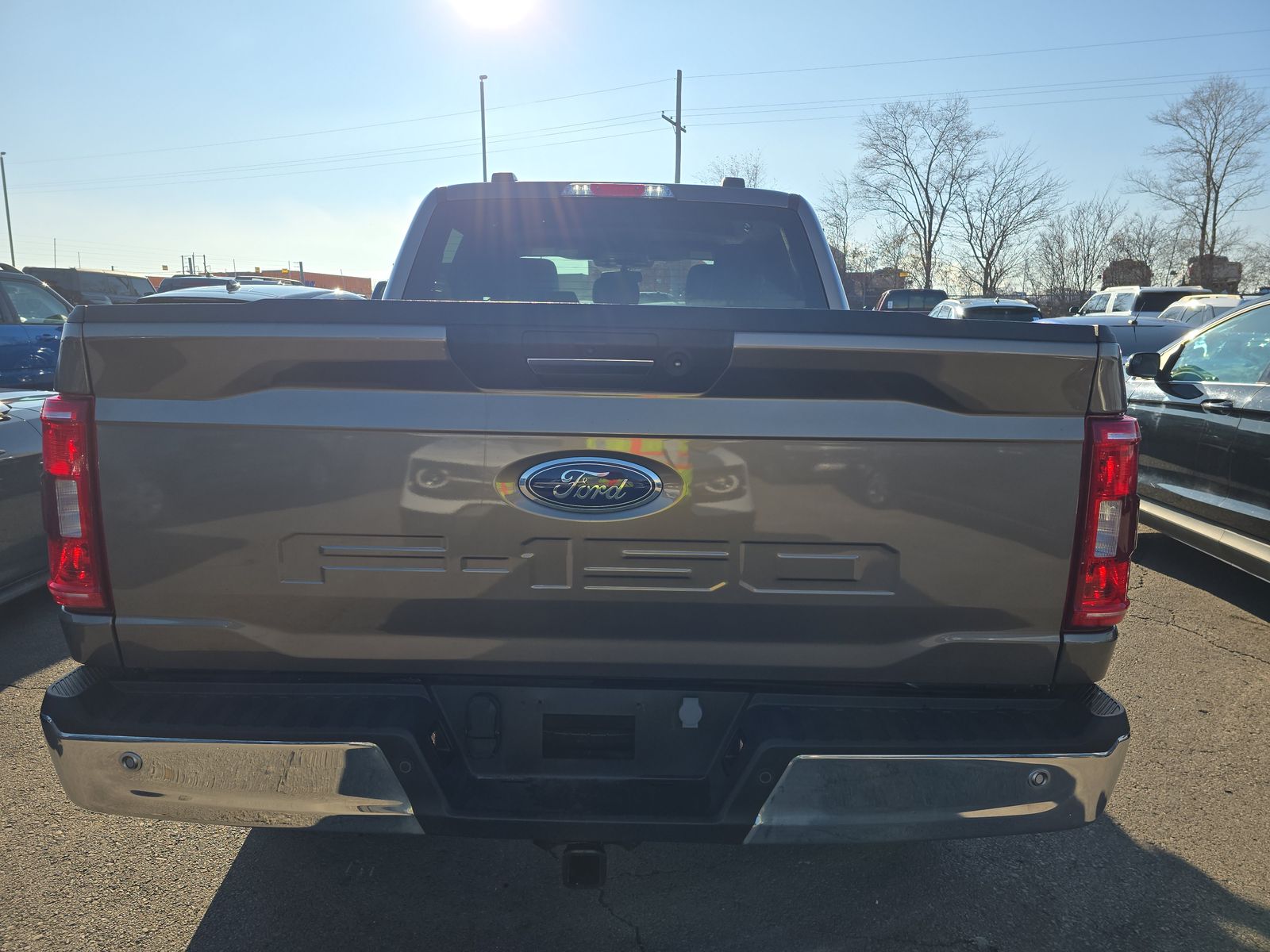 2023 Ford F-150 XLT AWD