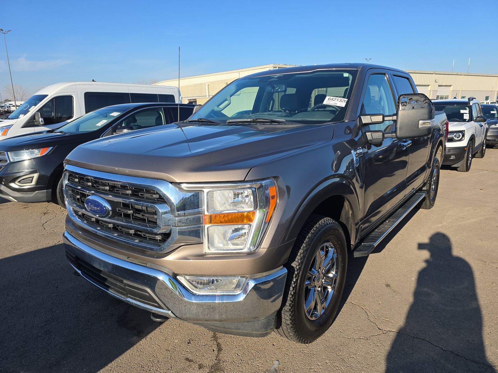2023 Ford F-150 XLT AWD