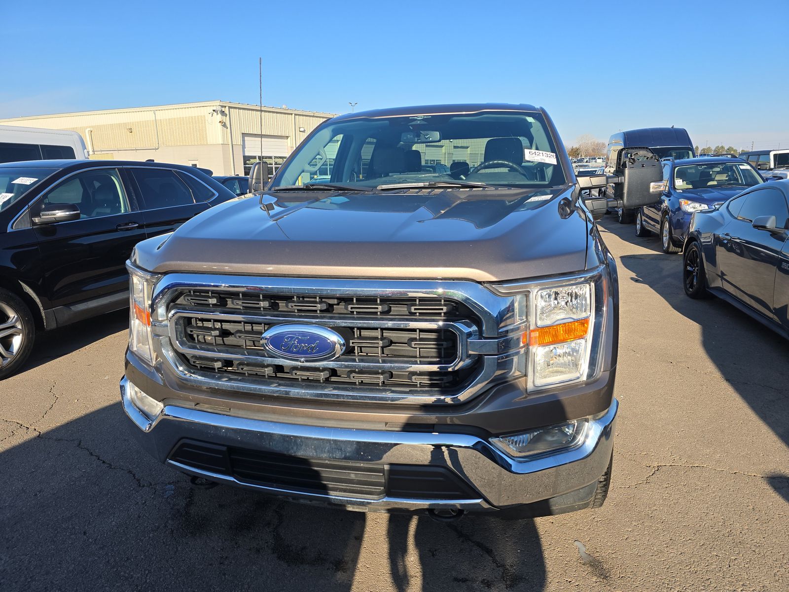 2023 Ford F-150 XLT AWD
