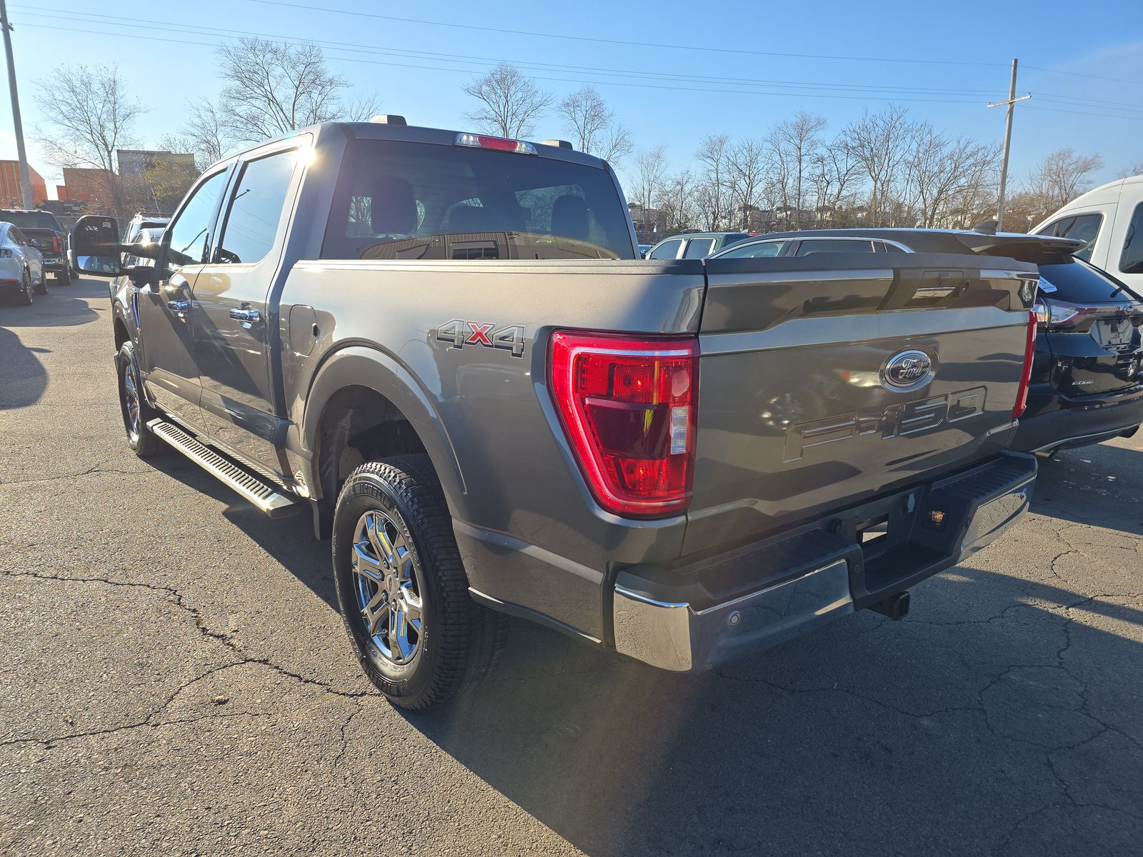 2023 Ford F-150 XLT AWD