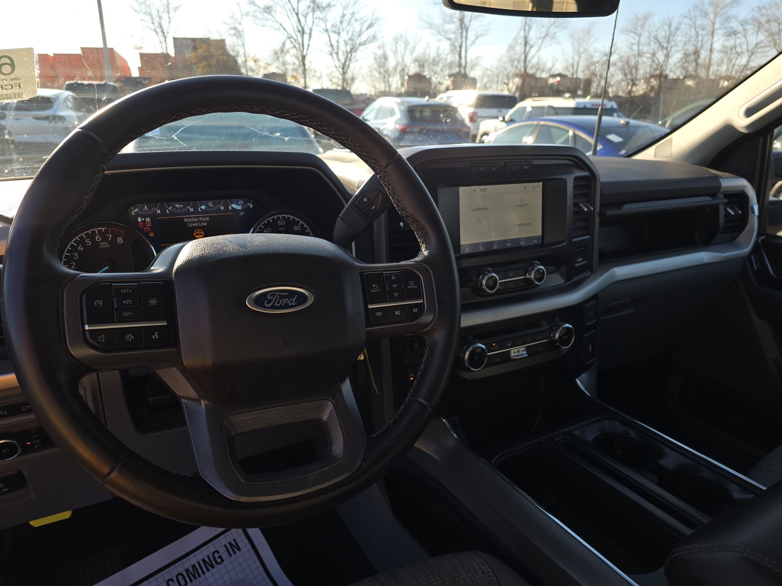 2023 Ford F-150 XLT AWD