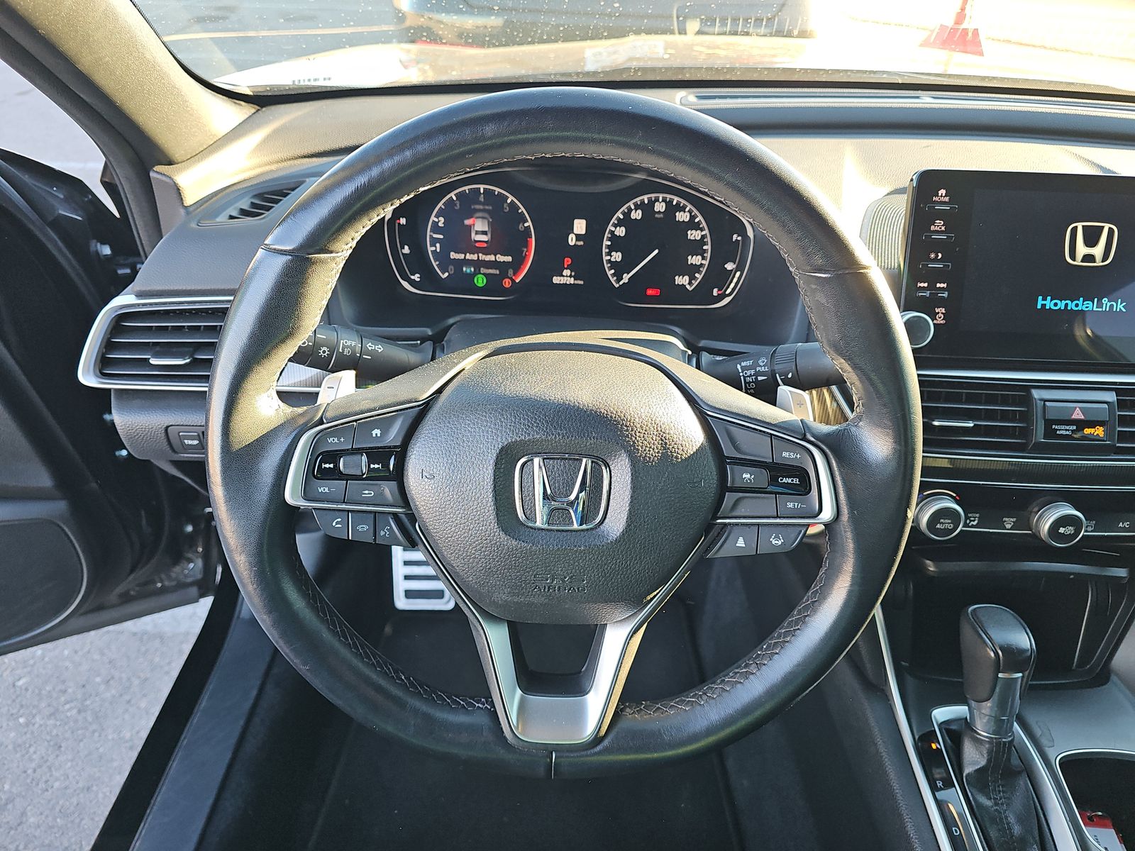 2022 Honda Accord Sport FWD