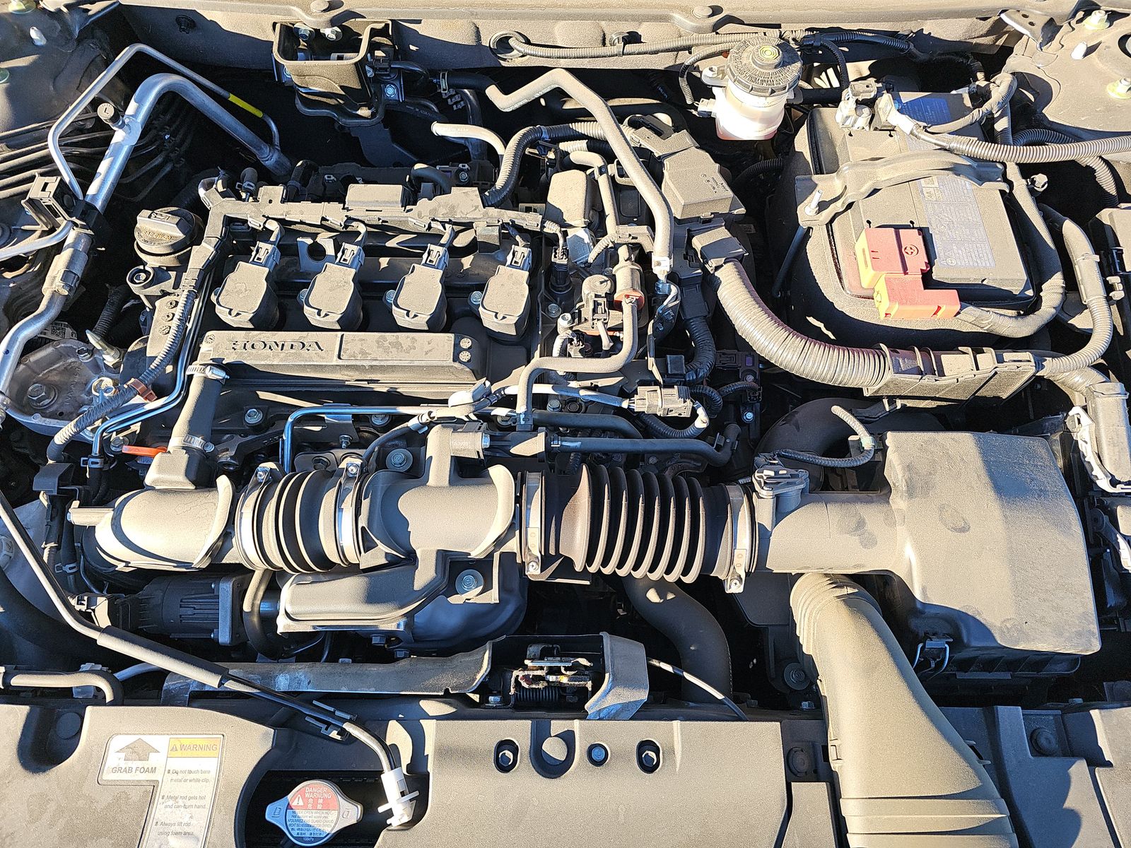 2022 Honda Accord Sport FWD