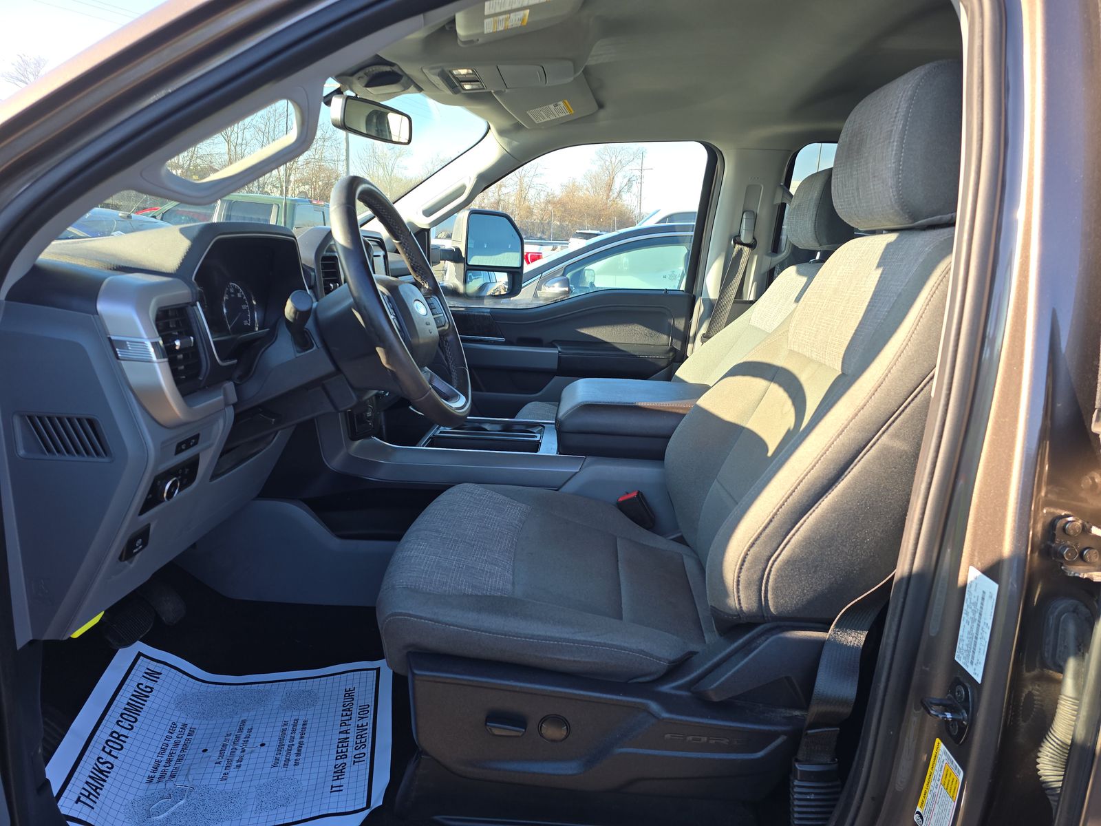 2023 Ford F-150 XLT AWD