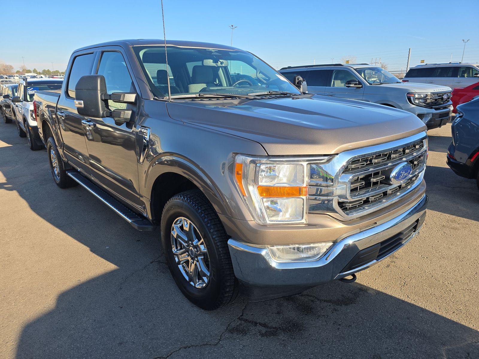 2023 Ford F-150 XLT AWD