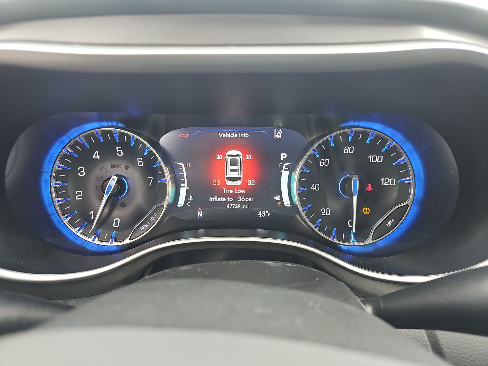 2024 Chrysler Pacifica Touring L FWD