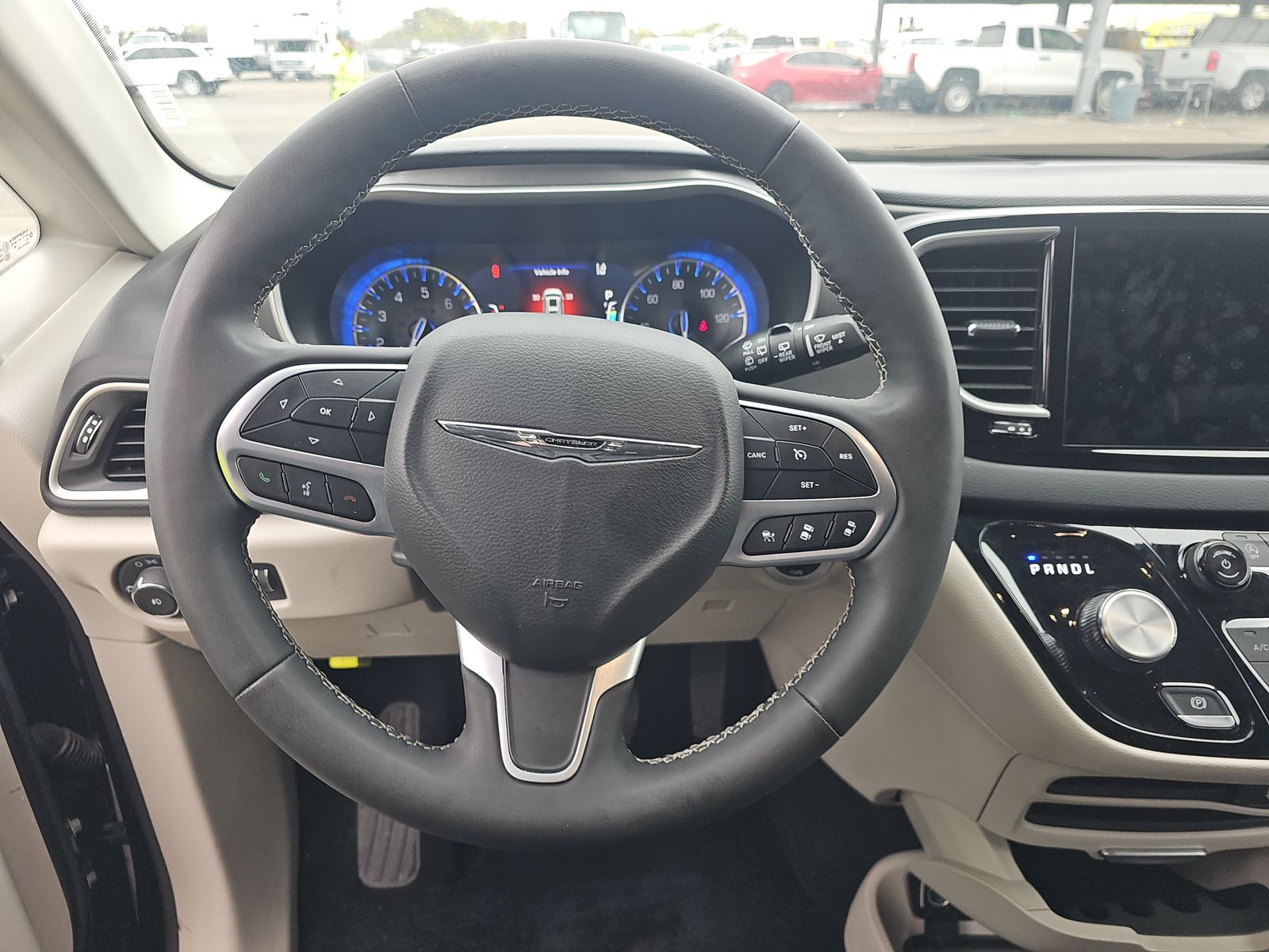 2024 Chrysler Pacifica Touring L FWD