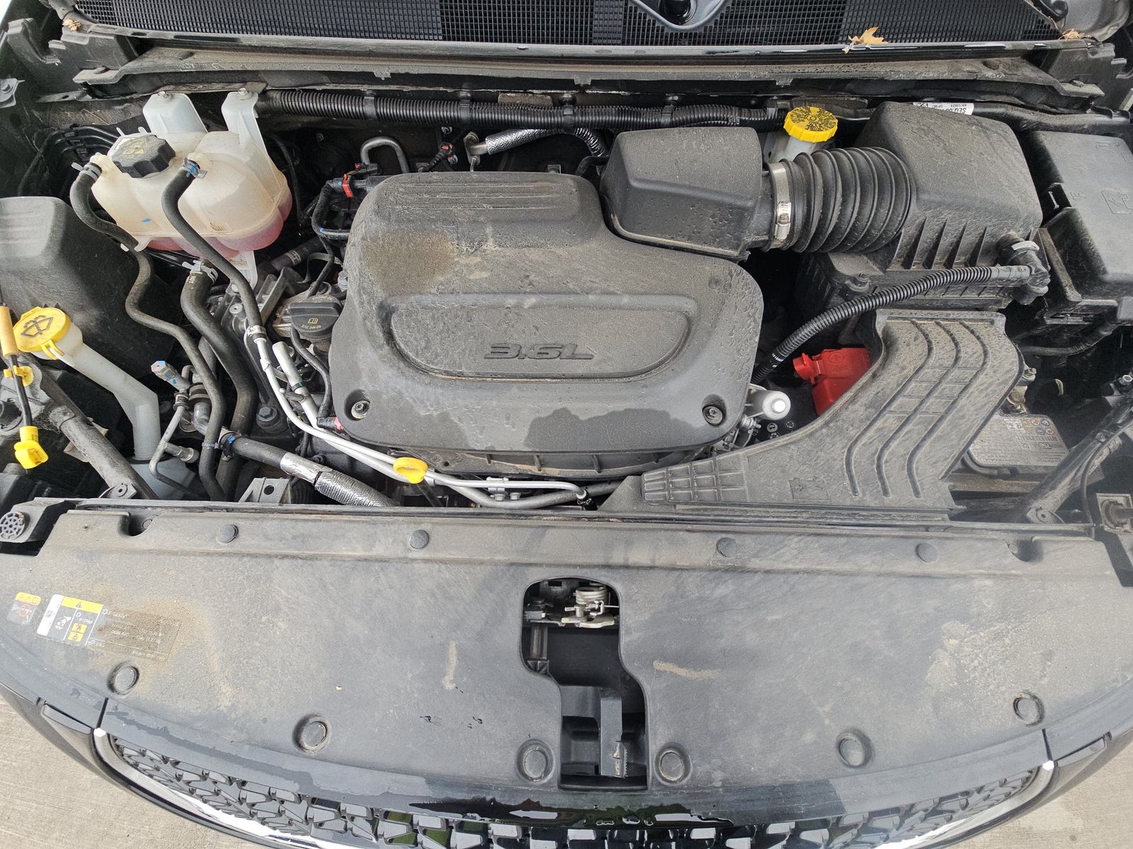 2024 Chrysler Pacifica Touring L FWD