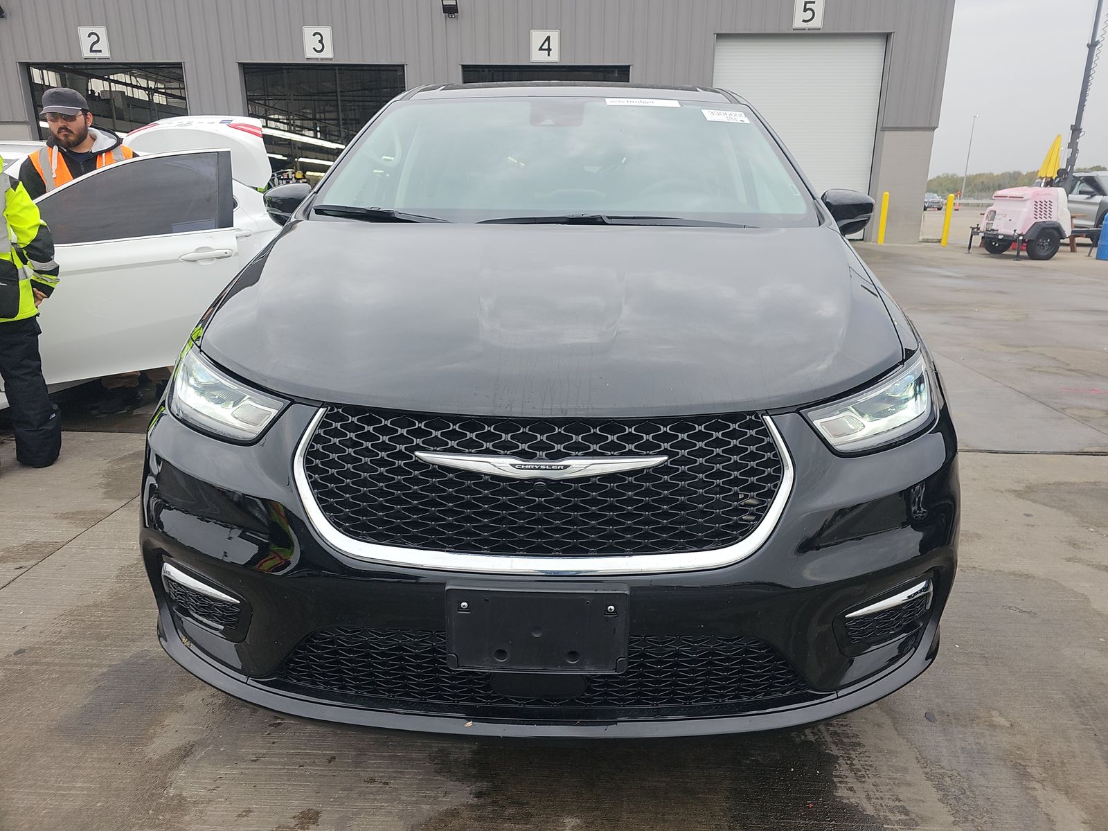 2024 Chrysler Pacifica Touring L FWD