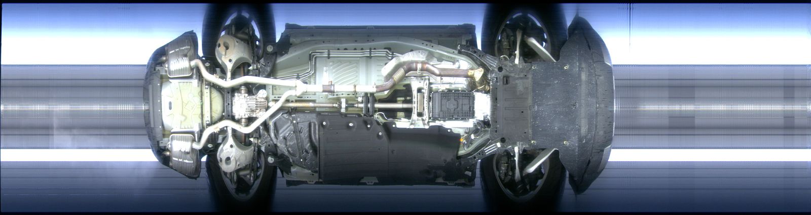 2025 Ford Explorer Active RWD