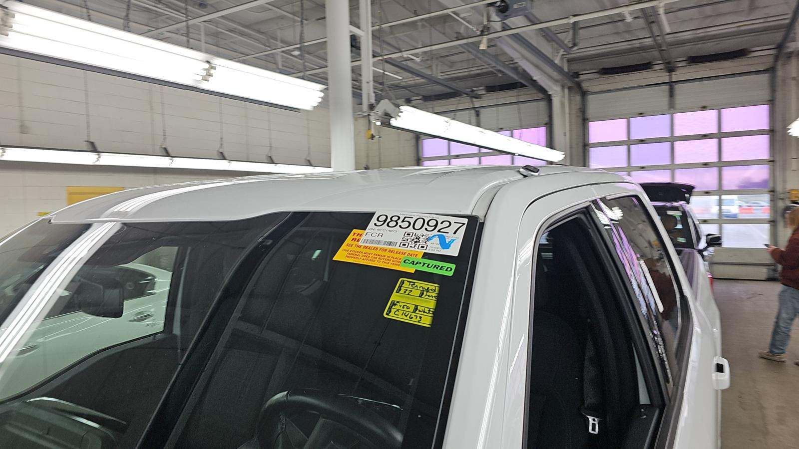 2022 Ford F-150 XLT AWD