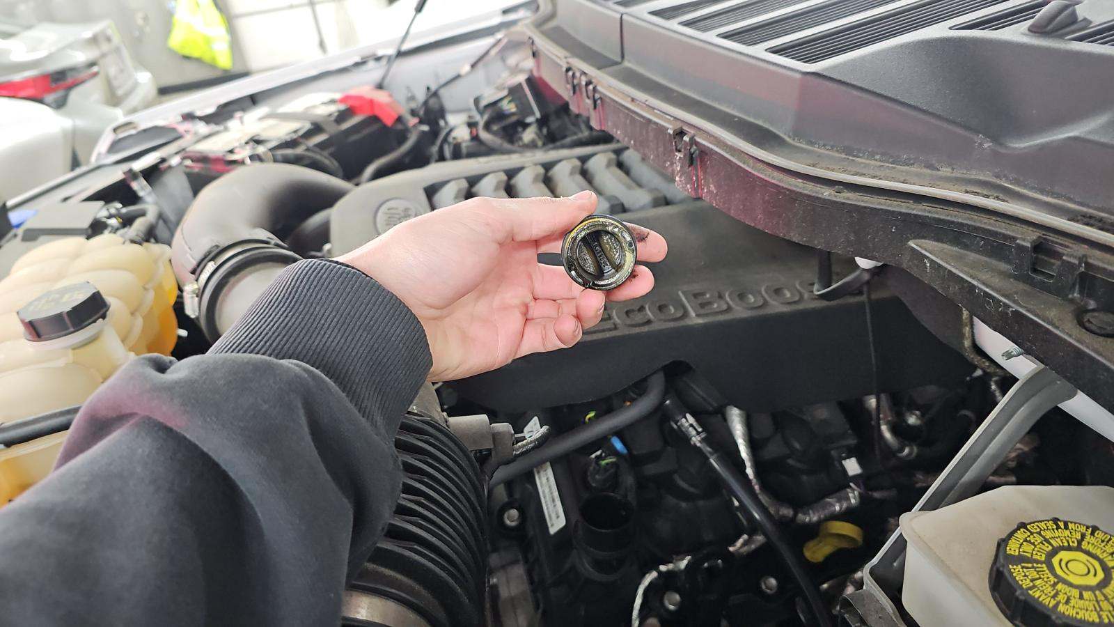 2022 Ford F-150 XLT AWD