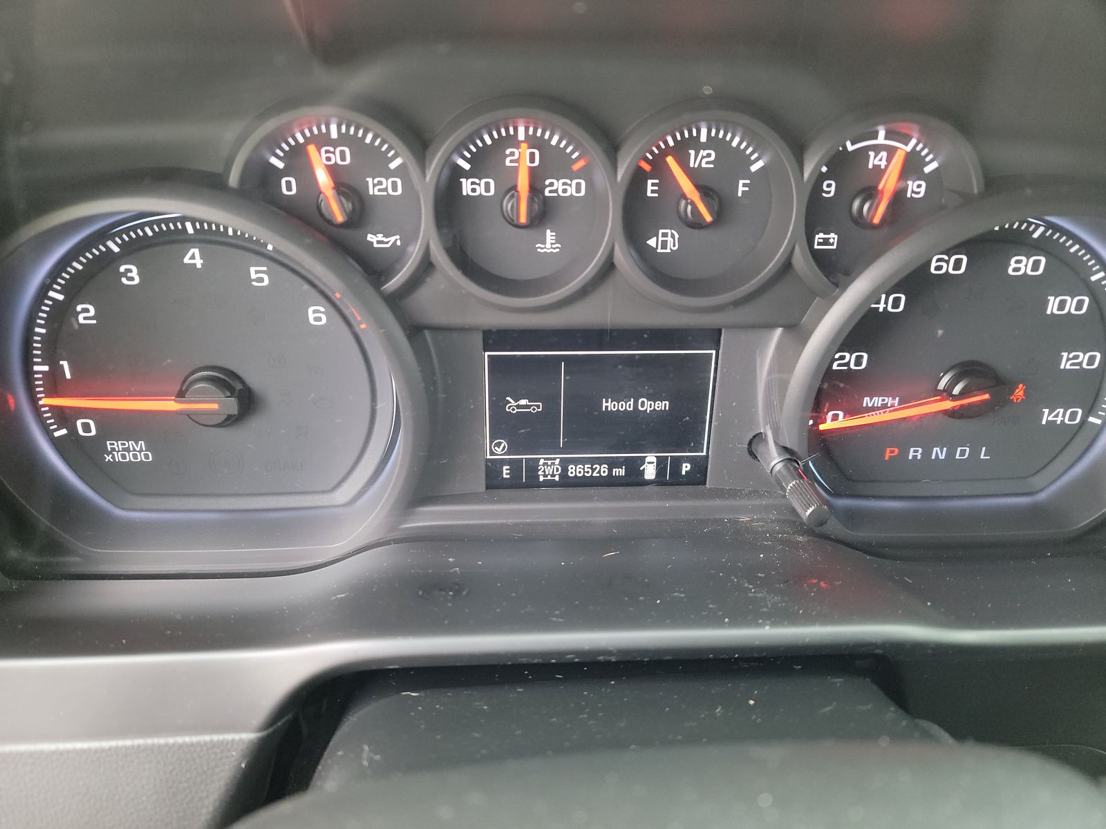 2020 Chevrolet Silverado 2500HD Custom AWD