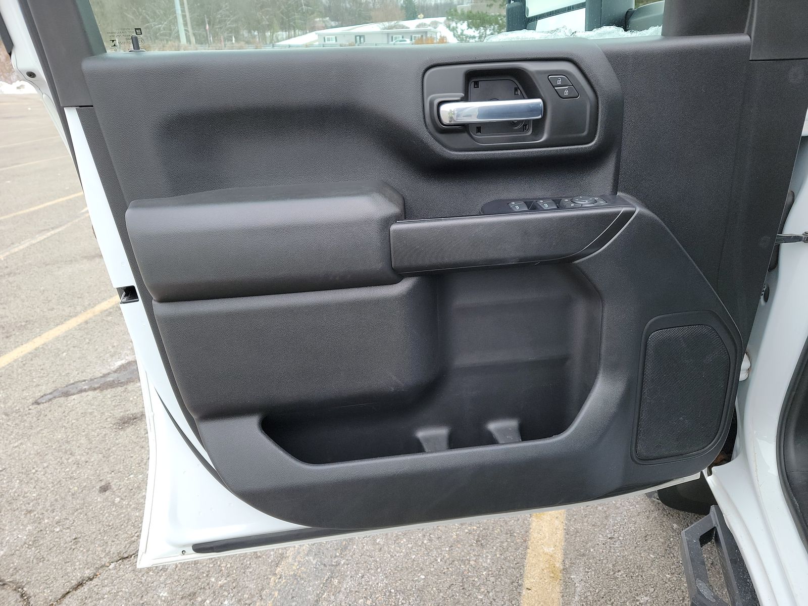 2020 Chevrolet Silverado 2500HD Custom AWD