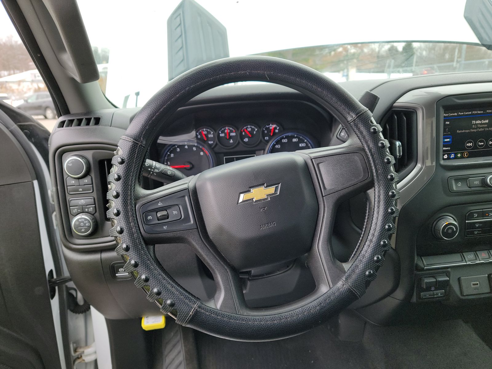 2020 Chevrolet Silverado 2500HD Custom AWD