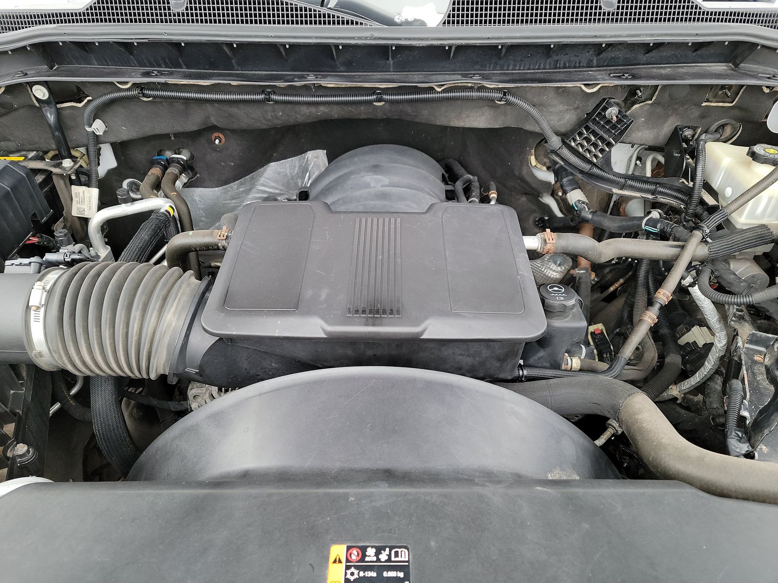 2020 Chevrolet Silverado 2500HD Custom AWD