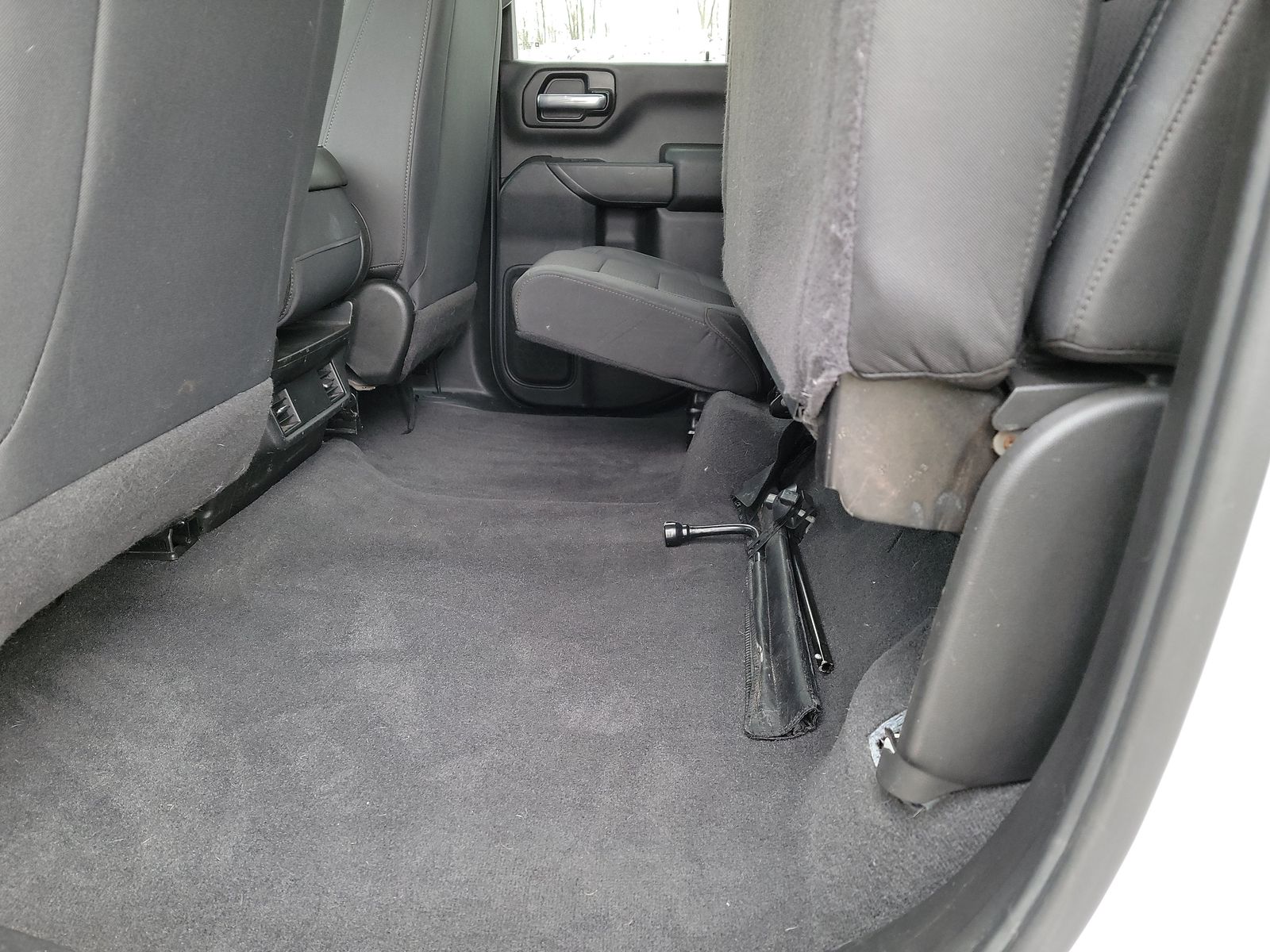 2020 Chevrolet Silverado 2500HD Custom AWD