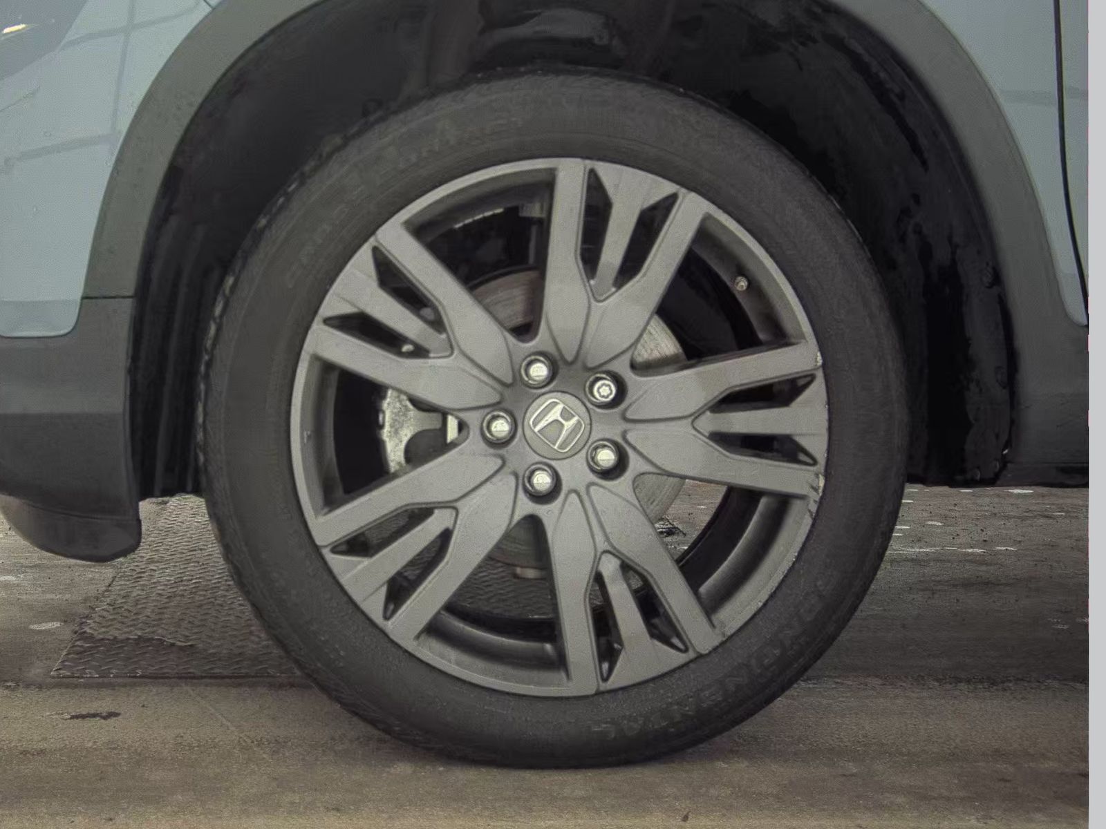 2022 Honda Pilot Sport AWD