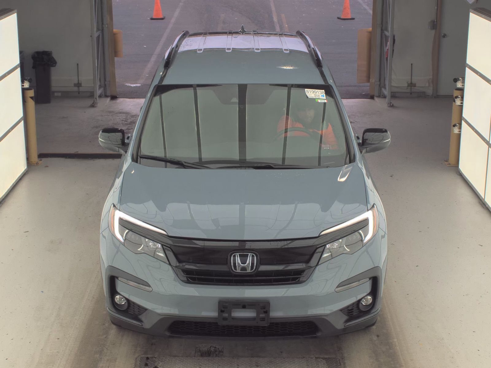 2022 Honda Pilot Sport AWD