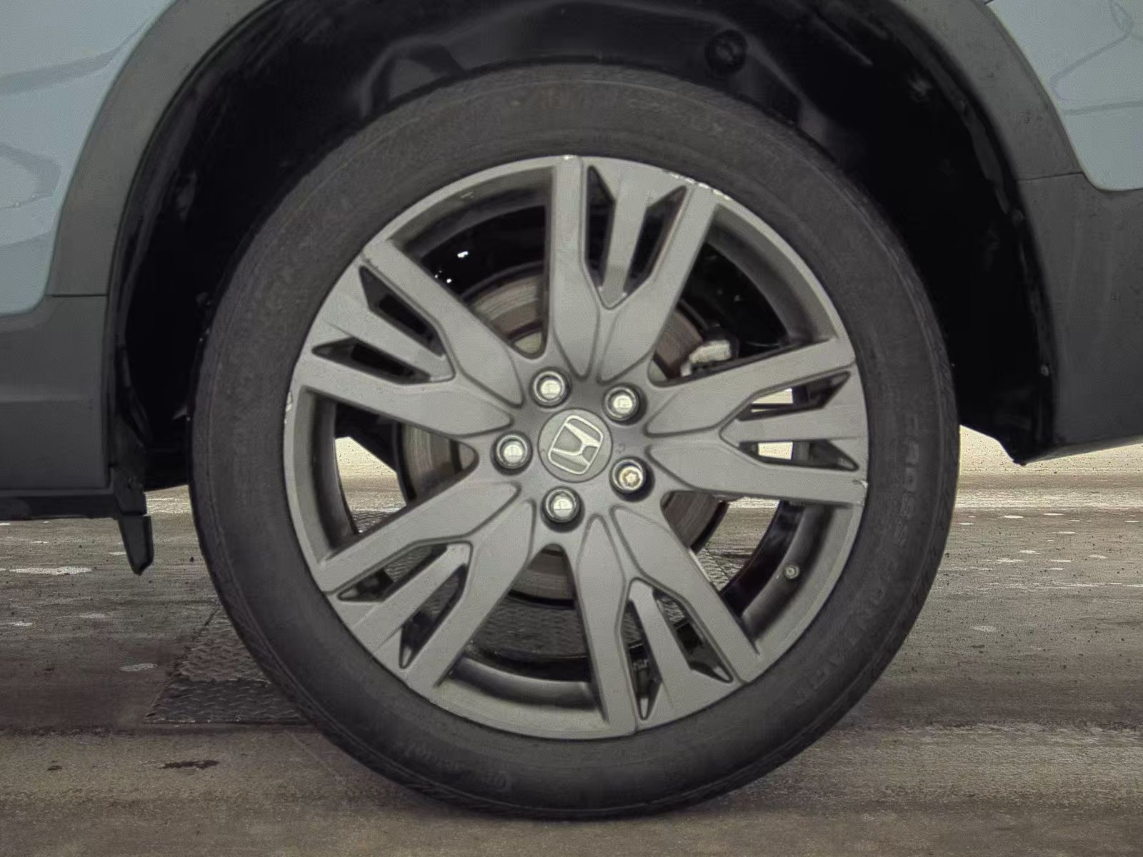 2022 Honda Pilot Sport AWD