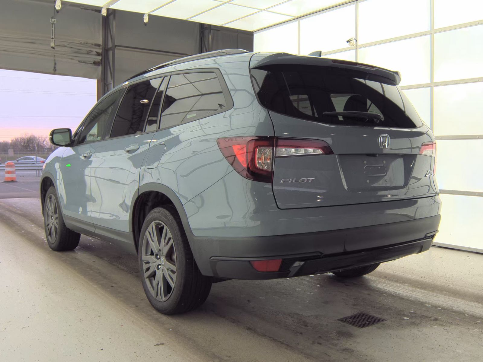 2022 Honda Pilot Sport AWD