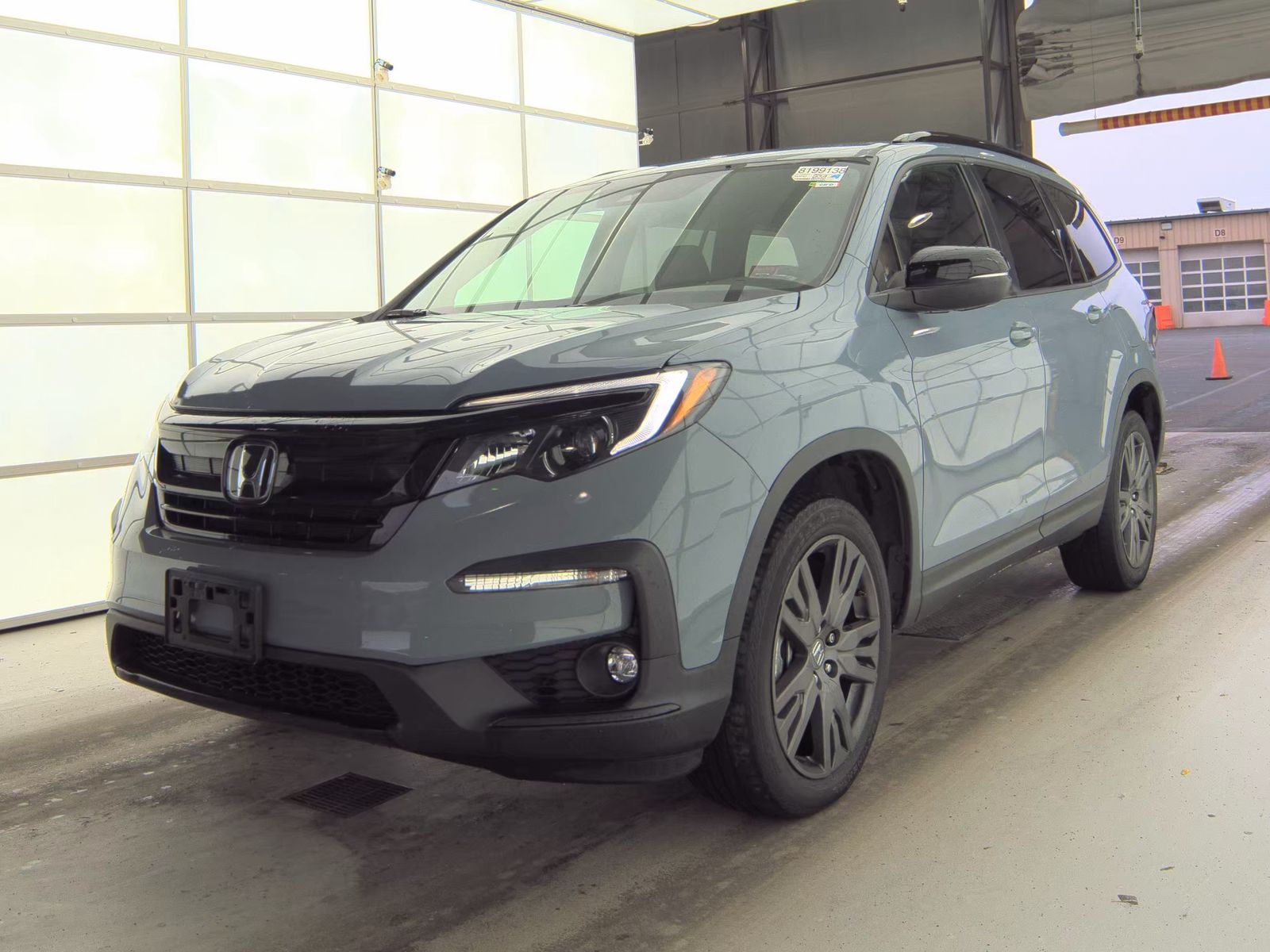 2022 Honda Pilot Sport AWD